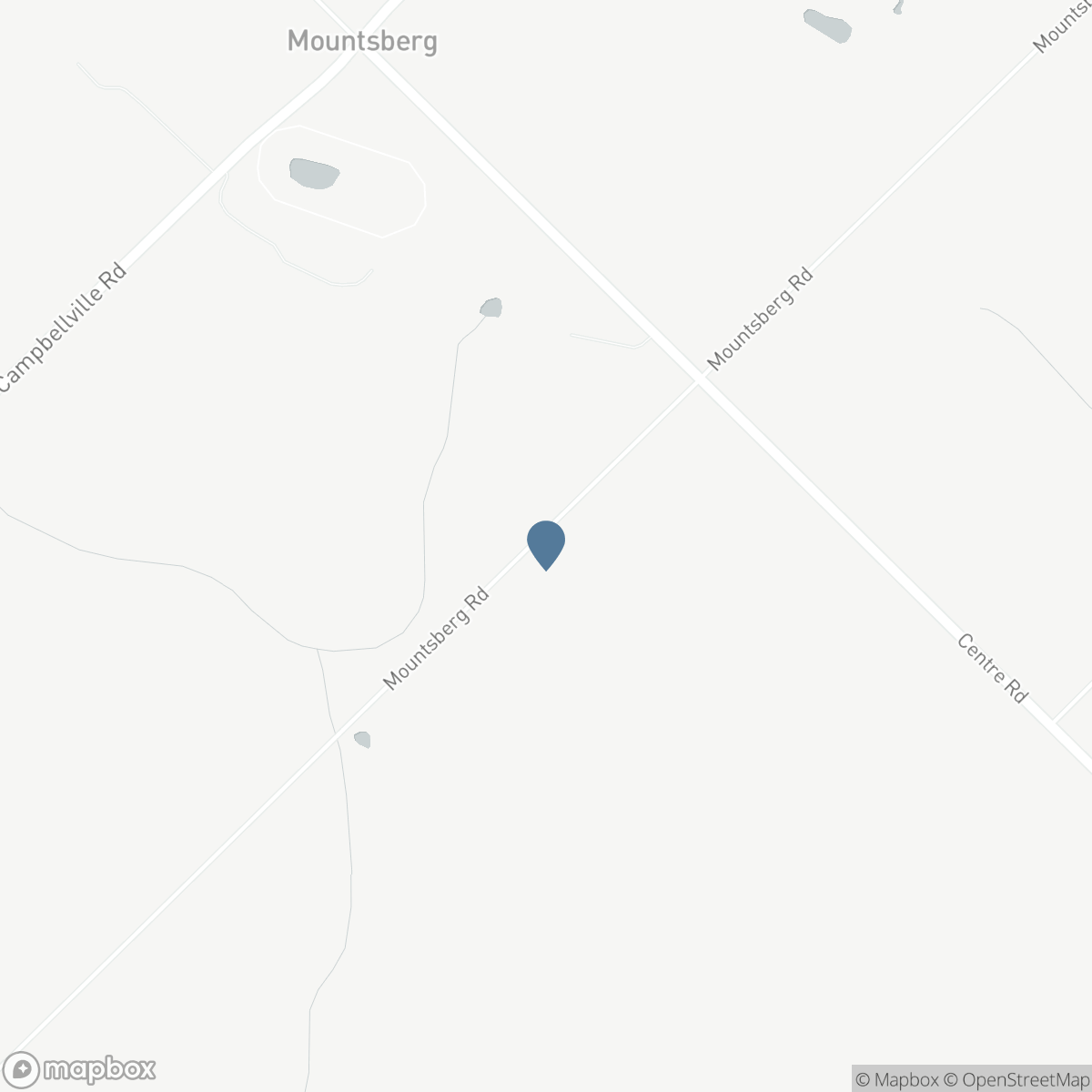 216 MOUNTSBERG Road, Hamilton, Ontario L0P 1B0